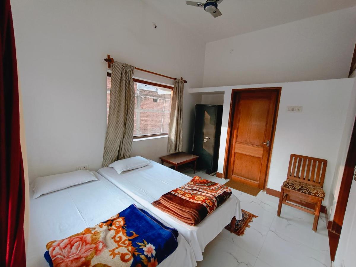 The Gupta Guest House Bodh-Gajá Kültér fotó